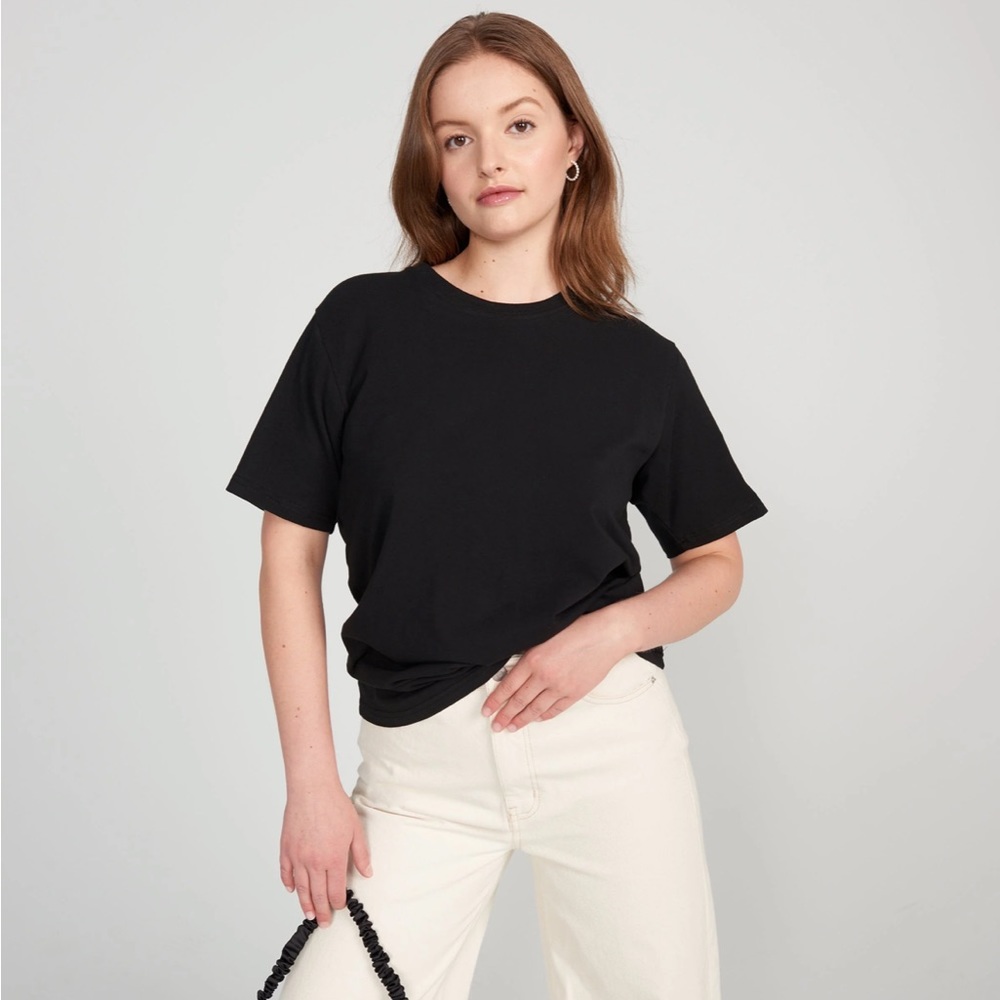 NWT Social citizen sweat proof black t-shirt